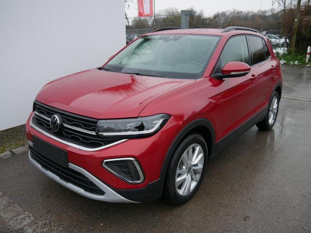Volkswagen T-Cross - LIFE 1.0 TSI DSG NEUES-MODELL*ACC*PDC-HI*KAMERA*LED*SHZ*SMARTLINK*TEMPOMAT