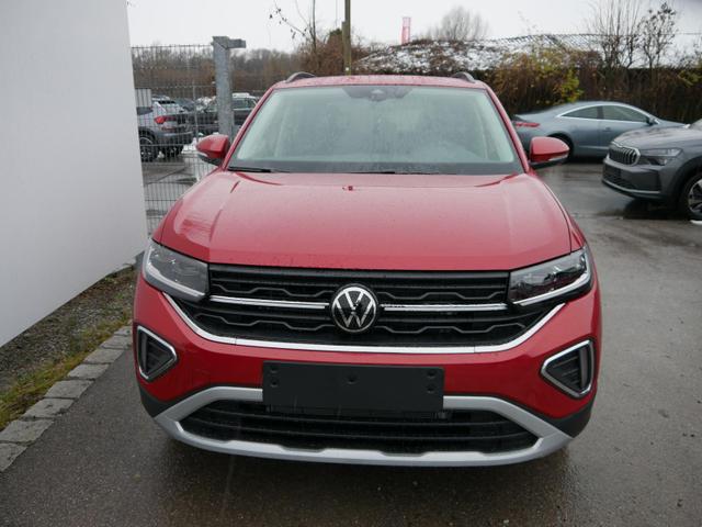 Volkswagen T-Cross LIFE 1.0 TSI DSG NEUES-MODELL*ACC*PDC-HI*KAMERA*LED*SHZ*SMARTLINK*TEMPOMAT 