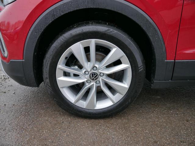 Volkswagen T-Cross LIFE 1.0 TSI DSG NEUES-MODELL*ACC*PDC-HI*KAMERA*LED*SHZ*SMARTLINK*TEMPOMAT 