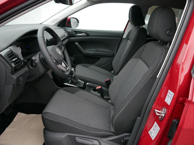 Volkswagen T-Cross LIFE 1.0 TSI DSG NEUES-MODELL*ACC*PDC-HI*KAMERA*LED*SHZ*SMARTLINK*TEMPOMAT 