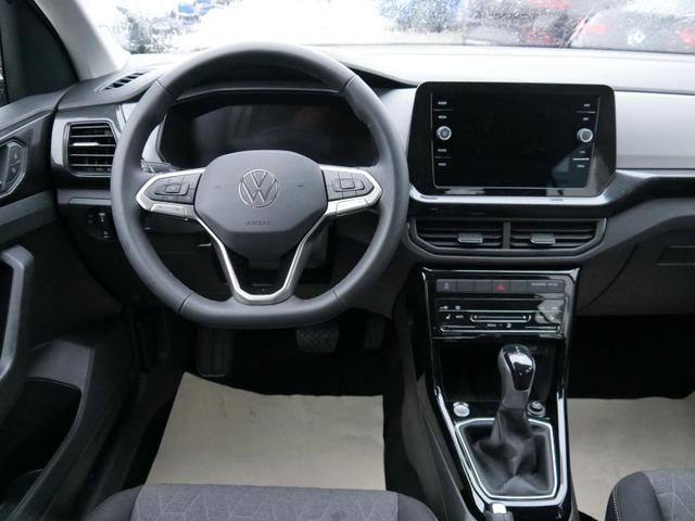 Volkswagen T-Cross LIFE 1.0 TSI DSG NEUES-MODELL*ACC*PDC-HI*KAMERA*LED*SHZ*SMARTLINK*TEMPOMAT 