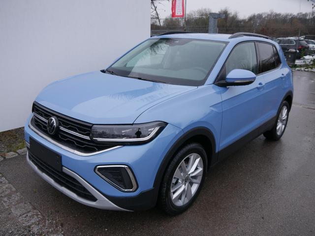 Volkswagen T-Cross - LIFE 1.0 TSI DSG NEUES-MODELL*ACC*PDC-HI*KAMERA*LED*SHZ*SMARTLINK*TEMPOMAT