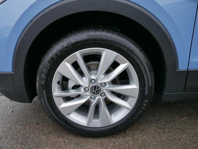 Volkswagen T-Cross LIFE 1.0 TSI DSG NEUES-MODELL*ACC*PDC-HI*KAMERA*LED*SHZ*SMARTLINK*TEMPOMAT 