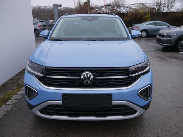 Volkswagen T-Cross LIFE 1.0 TSI DSG NEUES-MODELL*ACC*PDC-HI*KAMERA*LED*SHZ*SMARTLINK*TEMPOMAT 