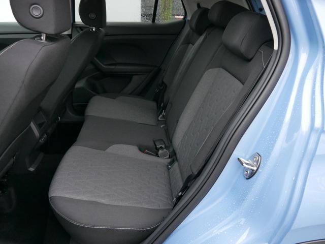 Volkswagen T-Cross LIFE 1.0 TSI DSG NEUES-MODELL*ACC*PDC-HI*KAMERA*LED*SHZ*SMARTLINK*TEMPOMAT 
