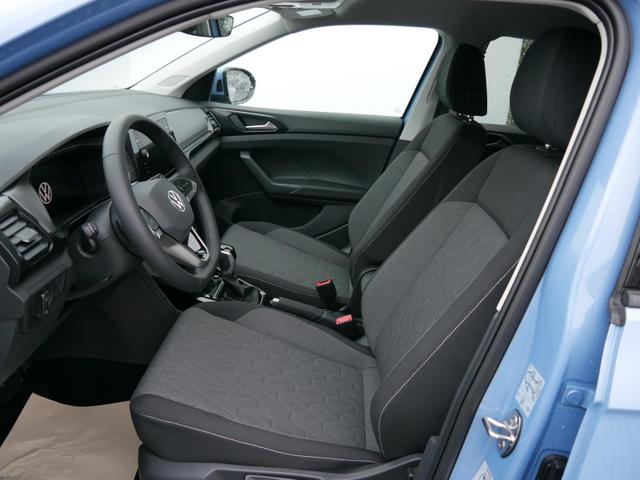 Volkswagen T-Cross LIFE 1.0 TSI DSG NEUES-MODELL*ACC*PDC-HI*KAMERA*LED*SHZ*SMARTLINK*TEMPOMAT 