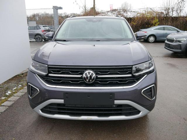 Volkswagen T-Cross LIFE 1.0 TSI DSG NEUES-MODELL*ACC*PDC-HI*KAMERA*LED*SHZ*SMARTLINK*TEMPOMAT 