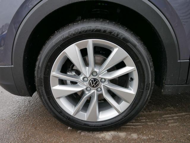 Volkswagen T-Cross LIFE 1.0 TSI DSG NEUES-MODELL*ACC*PDC-HI*KAMERA*LED*SHZ*SMARTLINK*TEMPOMAT 