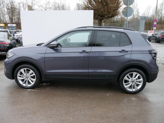 Volkswagen T-Cross LIFE 1.0 TSI DSG NEUES-MODELL*ACC*PDC-HI*KAMERA*LED*SHZ*SMARTLINK*TEMPOMAT 