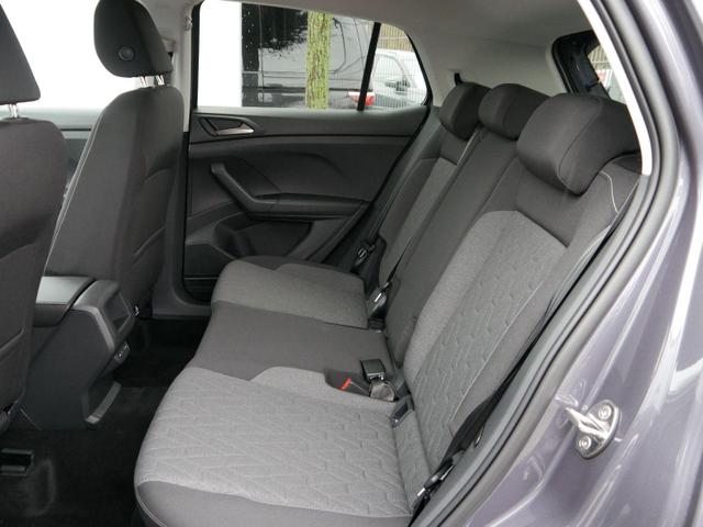 Volkswagen T-Cross LIFE 1.0 TSI DSG NEUES-MODELL*ACC*PDC-HI*KAMERA*LED*SHZ*SMARTLINK*TEMPOMAT 