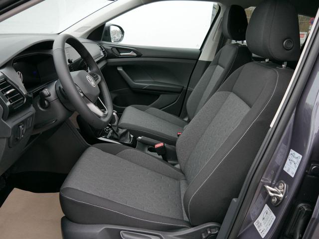 Volkswagen T-Cross LIFE 1.0 TSI DSG NEUES-MODELL*ACC*PDC-HI*KAMERA*LED*SHZ*SMARTLINK*TEMPOMAT 