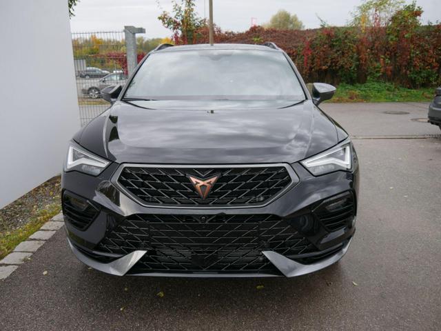 Cupra Ateca 2,0 TSI DSG 4x4*AHK-SCHWENKBAR*NAVI*PDC*KAMERA*ACC*SHZ*LED*TEMPOMAT*19-ZOLL 