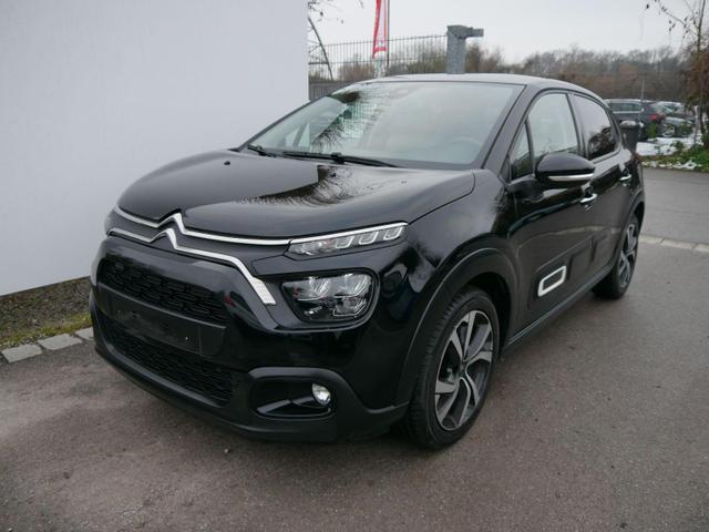 Citroen C3 - PureTech PureTech*KEYLESS-GO*PDC-HINTEN*TEMPOMAT*NAVI*LED*BLUETOOTH*