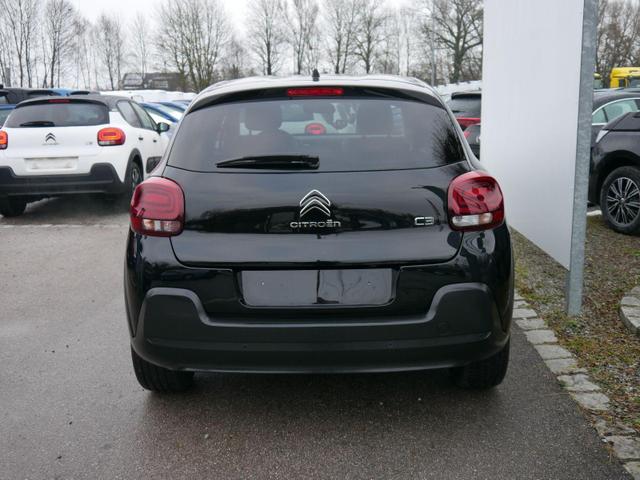 Citroen C3 PureTech PureTech*KEYLESS-GO*PDC-HINTEN*TEMPOMAT*NAVI*LED*BLUETOOTH* 