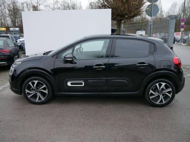 Citroen C3 PureTech PureTech*KEYLESS-GO*PDC-HINTEN*TEMPOMAT*NAVI*LED*BLUETOOTH* 
