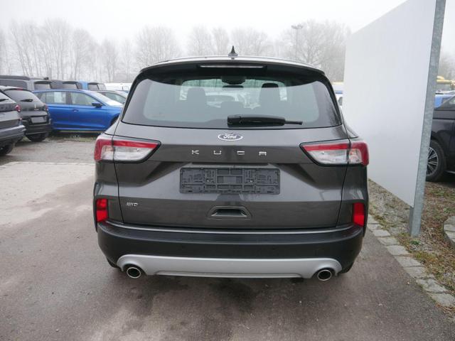 Ford Kuga COOL-CONNECT 2.0 ECO BLUE 4X4*NAVI*PDC*LED*SHZ*AHK-SCHWENKBAR*TEMPOMAT*KLIMA 