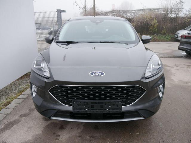 Ford Kuga COOL-CONNECT 2.0 ECO BLUE 4X4*NAVI*PDC*LED*SHZ*AHK-SCHWENKBAR*TEMPOMAT*KLIMA 