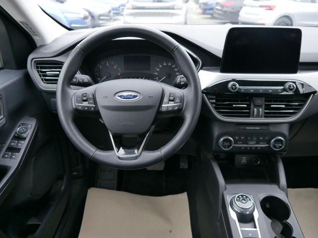 Ford Kuga COOL-CONNECT 2.0 ECO BLUE 4X4*NAVI*PDC*LED*SHZ*AHK-SCHWENKBAR*TEMPOMAT*KLIMA 