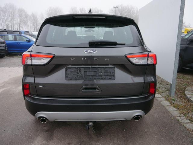 Ford Kuga COOL-CONNECT 2.0 ECO BLUE 4X4*NAVI*PDC*LED*SHZ*AHK-SCHWENKBAR*TEMPOMAT*KLIMA 
