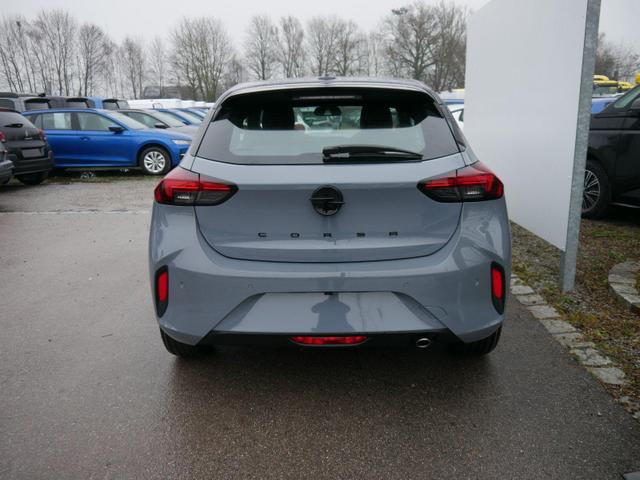 Opel Corsa GS XHL 1.2T XHL*SCHWARZEM-DACH*LED*PDC*KAMERA*SHZ*NAVI-ÜBER-SMARTLINK*TEMPOMAT*16-ZOLL 