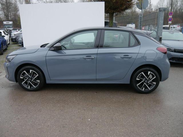 Opel Corsa GS XHL 1.2T XHL*SCHWARZEM-DACH*LED*PDC*KAMERA*SHZ*NAVI-ÜBER-SMARTLINK*TEMPOMAT*16-ZOLL 
