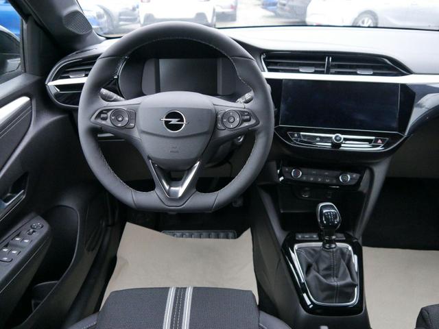Opel Corsa GS XHL 1.2T XHL*SCHWARZEM-DACH*LED*PDC*KAMERA*SHZ*NAVI-ÜBER-SMARTLINK*TEMPOMAT*16-ZOLL 