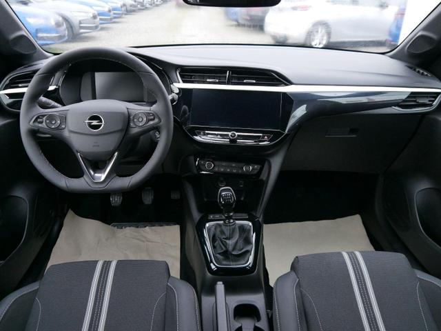 Opel Corsa GS XHL 1.2T XHL*LED*PDC*KAMERA*SHZ*NAVI-ÜBER-SMARTLINK*TEMPOMAT*16-ZOLL 