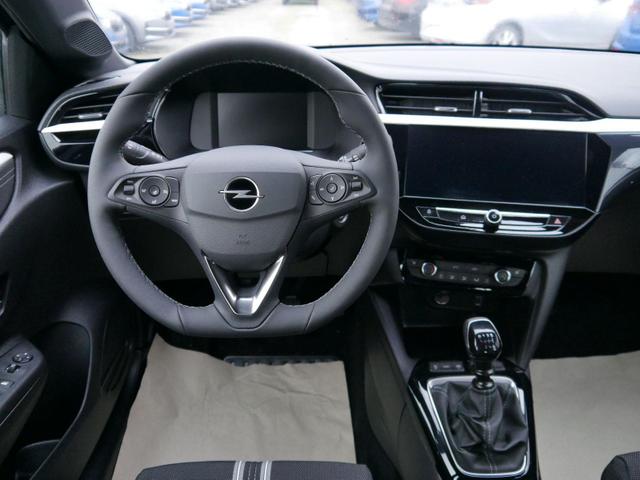 Opel Corsa GS XHL 1.2T XHL*LED*PDC*KAMERA*SHZ*NAVI-ÜBER-SMARTLINK*TEMPOMAT*16-ZOLL 