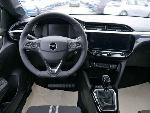 Opel Corsa GS XHL 1.2T XHL*SCHWARZEM-DACH*LED*PDC*KAMERA*SHZ*NAVI-ÜBER-SMARTLINK*TEMPOMAT*16-ZOLL 