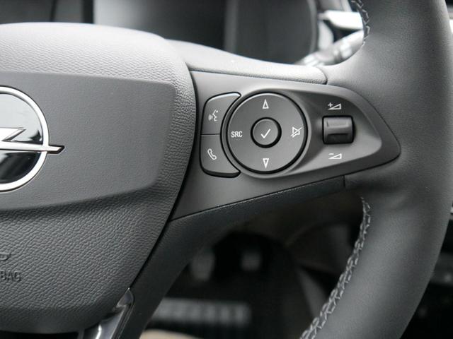 Opel Corsa GS XHL 1.2T XHL*SCHWARZEM-DACH*LED*PDC*KAMERA*SHZ*NAVI-ÜBER-SMARTLINK*TEMPOMAT*16-ZOLL 