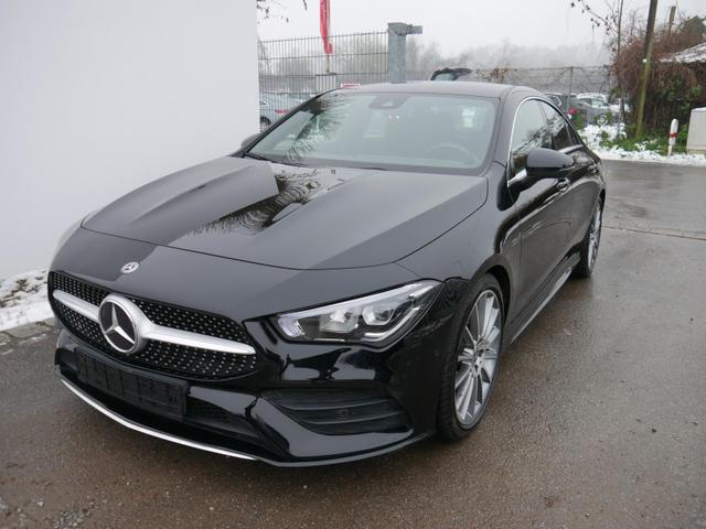 Mercedes-Benz CLA-Klasse - AMG Line CLA 180 LINE*NAVI*PDC*LED*TEMPOMAT*KLIMA*SHZ*KEYLESS-GO*19-ZOLL