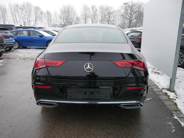 Mercedes-Benz CLA-Klasse - AMG Line CLA 180 LINE*NAVI*PDC*LED*TEMPOMAT*KLIMA*SHZ*KEYLESS-GO*19-ZOLL