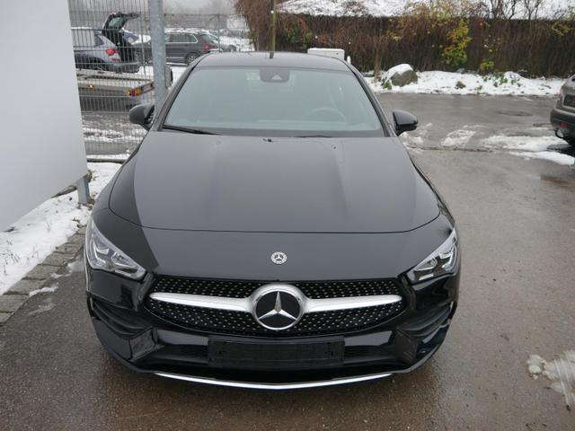 Mercedes-Benz CLA-Klasse AMG Line CLA 180 LINE*NAVI*PDC*LED*TEMPOMAT*KLIMA*SHZ*KEYLESS-GO*19-ZOLL 