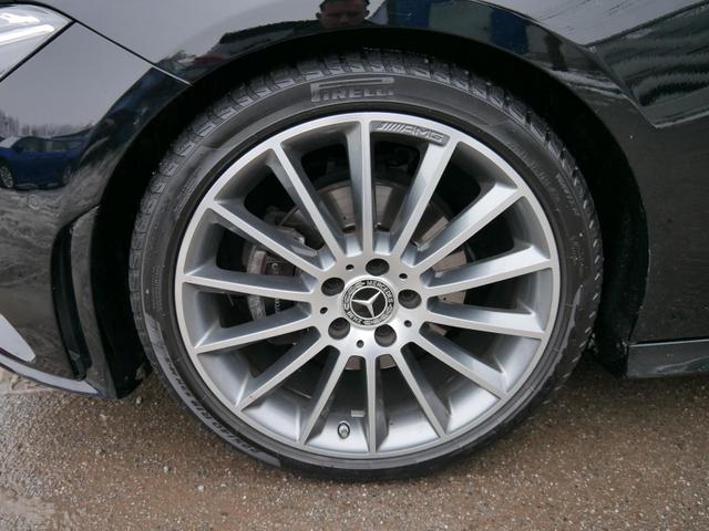Mercedes-Benz CLA-Klasse AMG Line CLA 180 LINE*NAVI*PDC*LED*TEMPOMAT*KLIMA*SHZ*KEYLESS-GO*19-ZOLL 