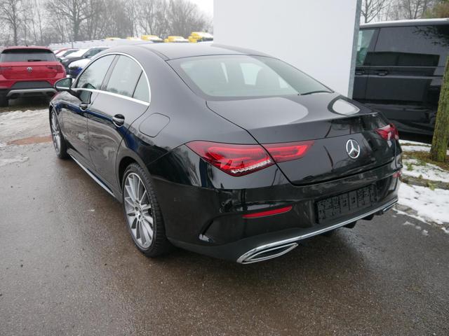 Mercedes-Benz CLA-Klasse AMG Line CLA 180 LINE*NAVI*PDC*LED*TEMPOMAT*KLIMA*SHZ*KEYLESS-GO*19-ZOLL 