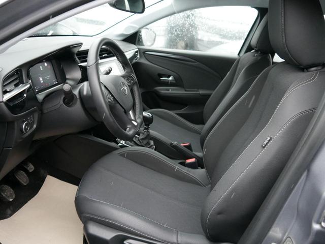 Opel Corsa Elegance 1.2 Turbo Elegance*LED*NAVI*PDC-HI*KAMERA*TEMPOMAT*KLIMA*BLUETOOTH*DAB*16-ZOLL 