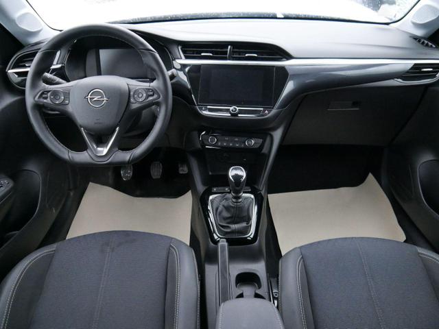 Opel Corsa Elegance 1.2 Turbo Elegance*LED*NAVI*PDC-HI*KAMERA*TEMPOMAT*KLIMA*BLUETOOTH*DAB*16-ZOLL 
