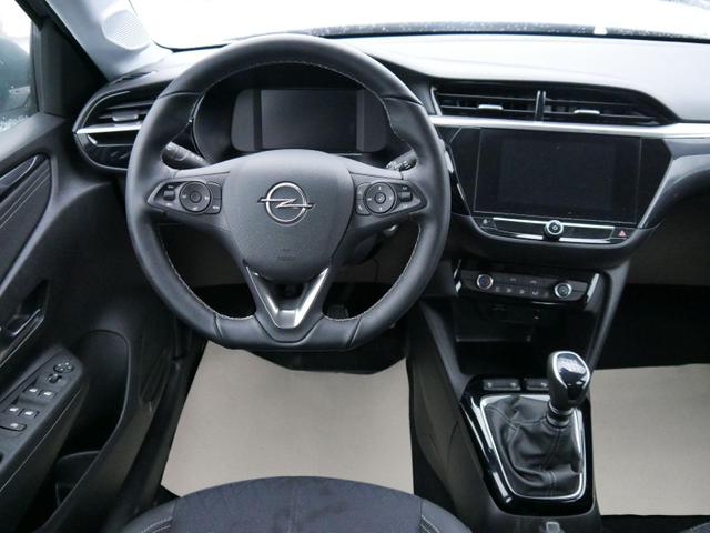 Opel Corsa Elegance 1.2 Turbo Elegance*LED*NAVI*PDC-HI*KAMERA*TEMPOMAT*KLIMA*BLUETOOTH*DAB*16-ZOLL 