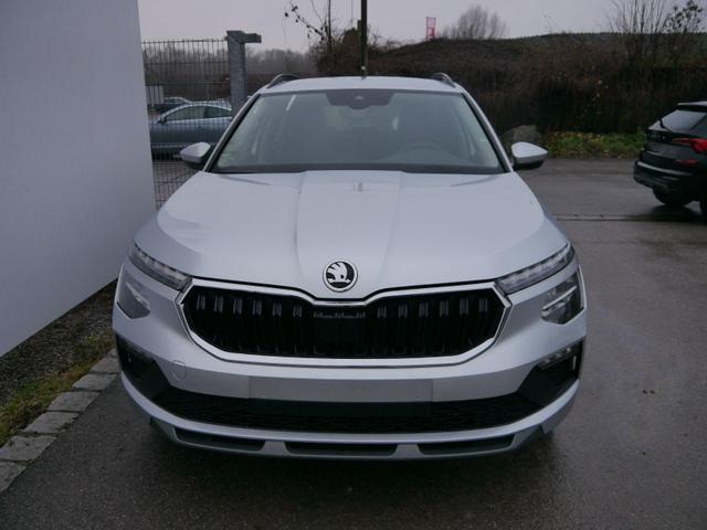 Skoda Kamiq Selection 1.5 TSI DSG*AHK-SCHWENKBAR*PDC-HI*LED*SHZ*TEMPOMAT*SMARTLINK 