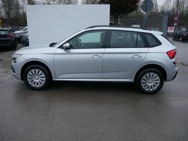 Skoda Kamiq Selection 1.0 TSI*PDC-HI*LED*SHZ*NAVI-ÜBER-SMARTLINK*KLIMA*KEYLESS-GO 