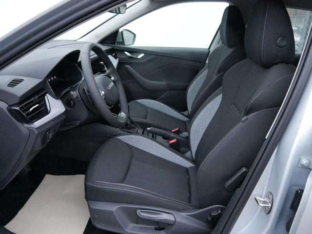 Skoda Kamiq Selection 1.5 TSI DSG*AHK-SCHWENKBAR*PDC-HI*LED*SHZ*TEMPOMAT*SMARTLINK 