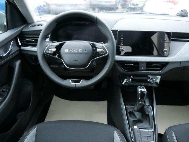 Skoda Kamiq Selection 1.5 TSI DSG*AHK-SCHWENKBAR*PDC-HI*LED*SHZ*TEMPOMAT*SMARTLINK 