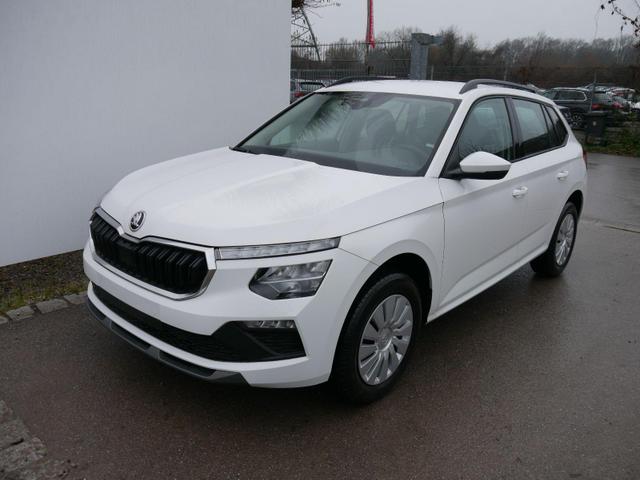 Skoda Kamiq - Selection 1.0 TSI*PDC-HI*LED*SHZ*NAVI-ÜBER-SMARTLINK*KLIMA*KEYLESS-GO