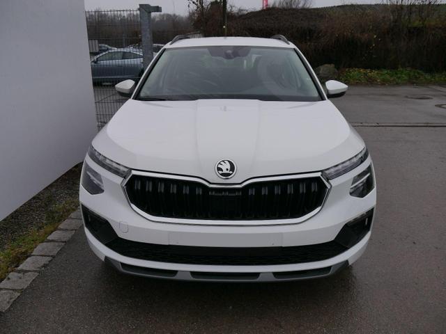 Skoda Kamiq Selection 1.0 TSI*PDC-HI*LED*SHZ*NAVI-ÜBER-SMARTLINK*KLIMA*KEYLESS-GO 