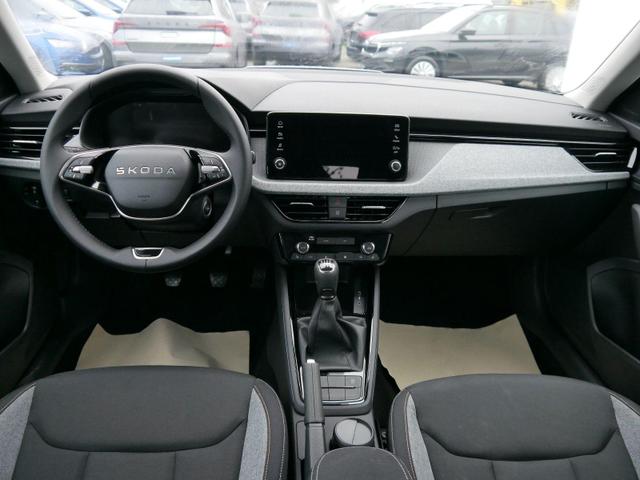 Skoda Kamiq Selection 1.0 TSI*PDC-HI*LED*SHZ*NAVI-ÜBER-SMARTLINK*KLIMA*KEYLESS-GO 