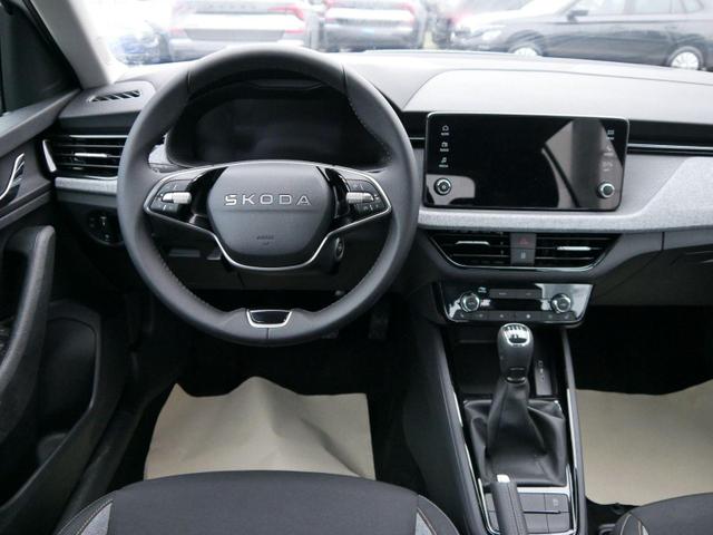 Skoda Kamiq Selection 1.0 TSI*PDC-HI*LED*SHZ*NAVI-ÜBER-SMARTLINK*KLIMA*KEYLESS-GO 