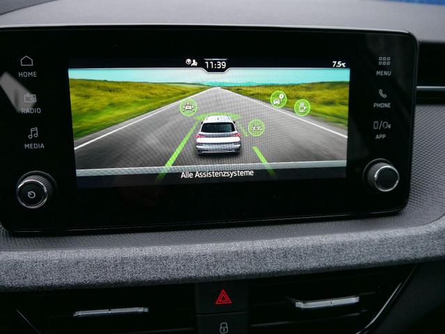 Skoda Kamiq Selection 1.0 TSI*PDC-HI*LED*SHZ*NAVI-ÜBER-SMARTLINK*KLIMA*KEYLESS-GO 
