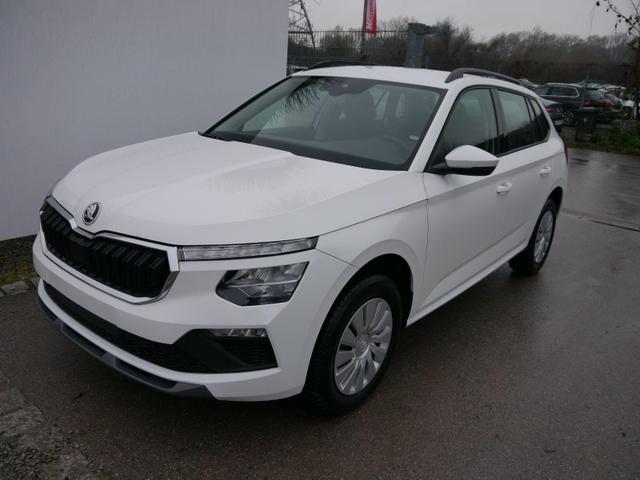 Skoda Kamiq - Selection 1.0 TSI*AHK-SCHWENKBAR*LED*PDC-HI*SHZ*KLIMA*NAVI-ÜBER_SMARTLINK