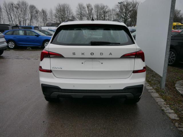Skoda Kamiq Selection 1.0 TSI*AHK-SCHWENKBAR*LED*PDC-HI*SHZ*KLIMA*NAVI-ÜBER_SMARTLINK 