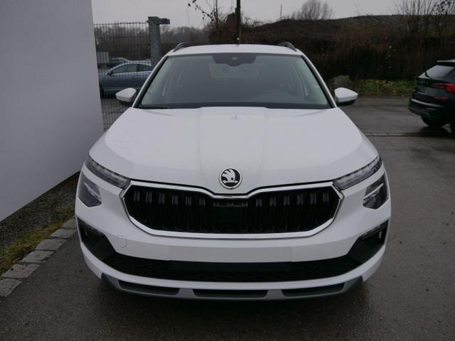 Skoda Kamiq Selection 1.0 TSI*AHK-SCHWENKBAR*LED*PDC-HI*SHZ*KLIMA*NAVI-ÜBER_SMARTLINK 